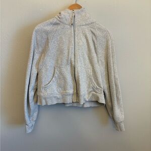 Lululemon Athletica Scuba Hoodie